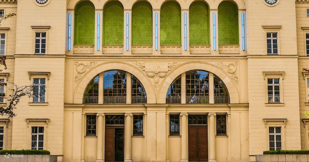 đảo bảo tàng ở berlin